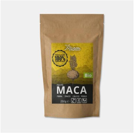 PROVIDA® MACA EM PO BIO 250g PROVIDA