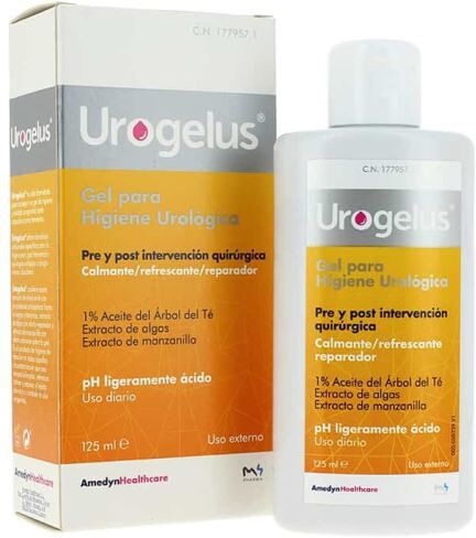 M4 Pharma Medynheathcare Urogelus Gel für die urologische Hygiene