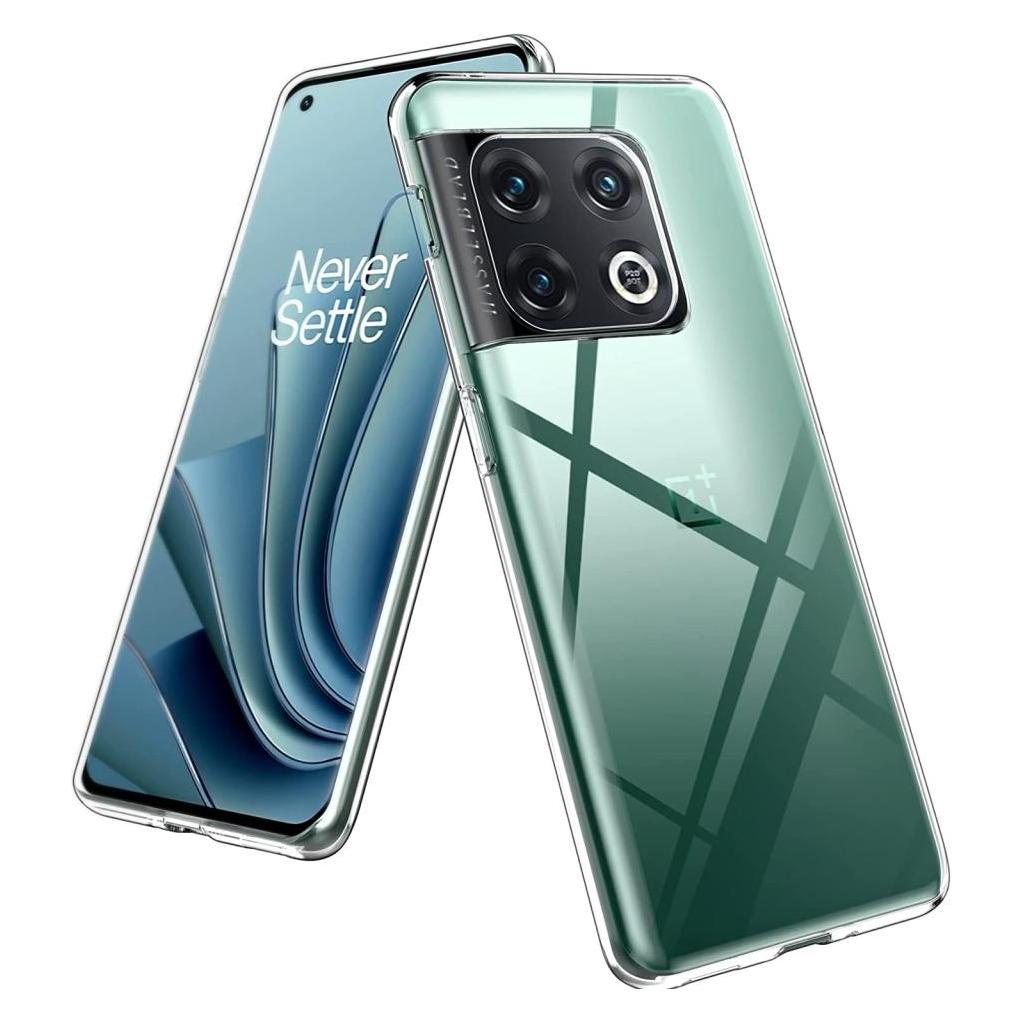Screenguard OnePlus 10 Pro Flexible TPU Clear Case (OnePlus 10 Pro) (00030356)