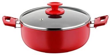 STP Goods REDIO Non-Stick Stock Pot with Glass Lid