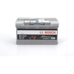 Autobatterie BOSCH S5 12V 95Ah A13 AGM Batterie für Start-Stop 0 092 S5A 130