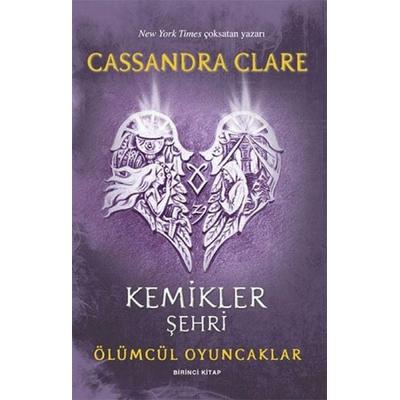 Kemikler Sehri, Taschenbuch von Cassandra Clare, Artemis Yayinlari