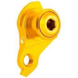 Burgtec UDH Hanger Schaltauge Bullion Gold