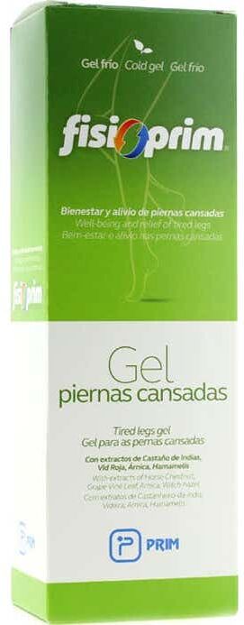 Prim Fisio Gel Piernas Cansadas250ml