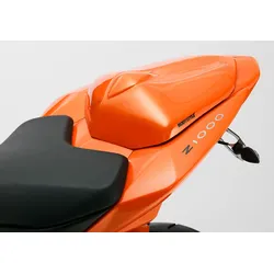 BODYSTYLE Sportsline Sitzkeil ABS Kunststoff unlackiert für KAWASAKI Z1000