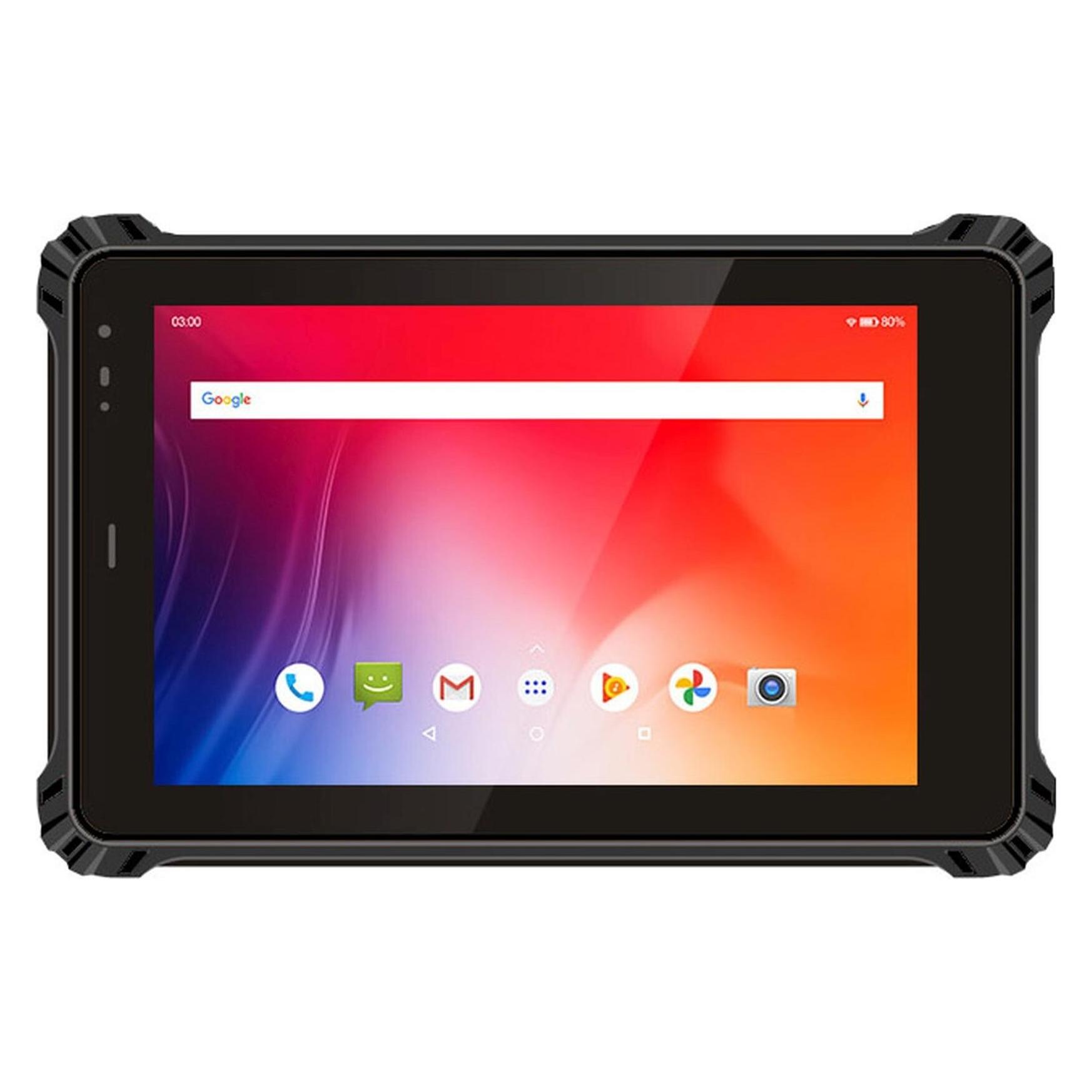 Allnet Rugged Outdoor Tablet, Windows, 2D Scanner, NFC, LTE, X-trail-100-Intel (4G, 10", 128 GB) (X-trail-100-Intel-2D)