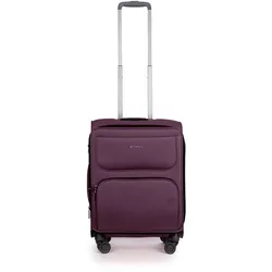 Stratic Bendigo Light + - Koffer S - aubergine Koffer24