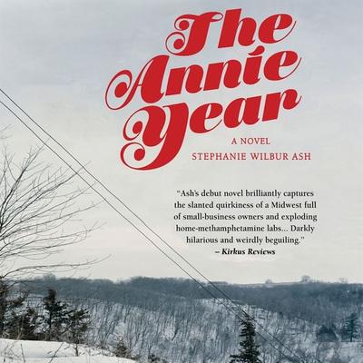 The Annie Year - Stephanie Ash, Audio, 9781945213755