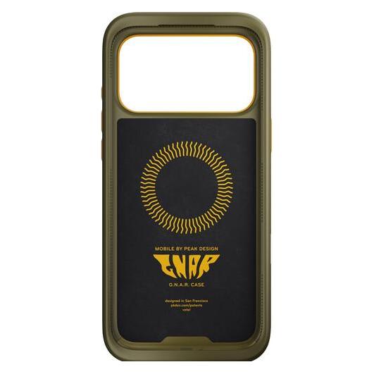 Peak Design GNAR Case (Apple iPhone 17 Pro Max) (4110100673)