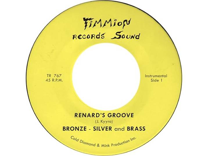 Renard's Groove