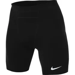 NIKE Pro Dri-FIT Strike Funktionshose kurz Herren 010 - black/white XL
