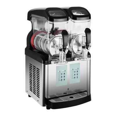 Helloshop26 - Slush-Eis-Maschine 2 x 6 Liter Leistung: 900-Watt-Motor