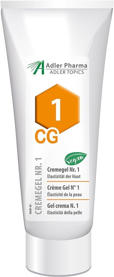 Mineralstoff Cremegel Nummer 1
