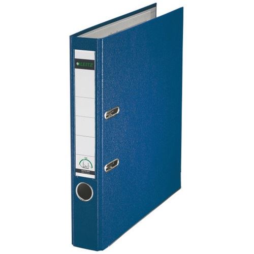 LEITZ 1015 Ordner blau Kunststoff 5,2 cm DIN A4