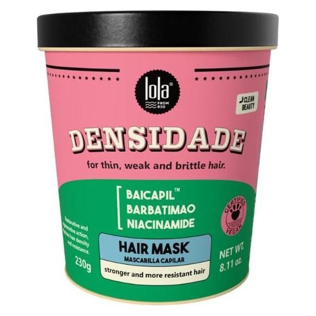 Lola Cosmetics Dichte Maske 230g (7899572812141)