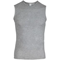 Maxte, Herren, Funktionsshirt, BASIC MAX Unterhemd 5er Pack (L), Grau