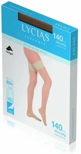 Lycias Calcetines  Class 140Den Nude T4