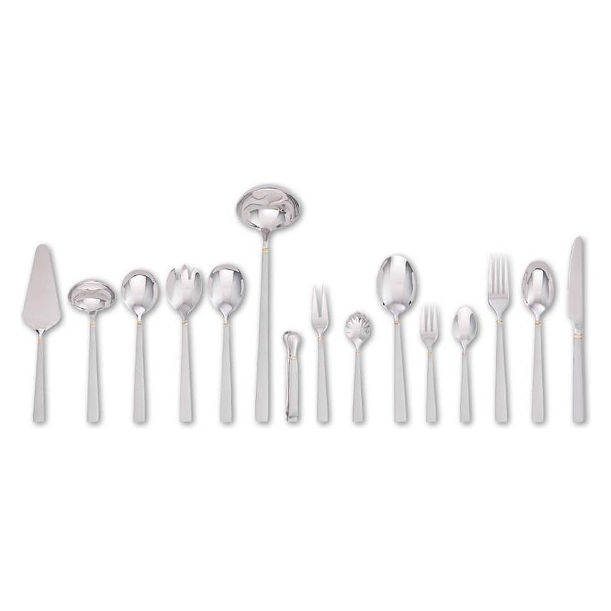 Maestro Komplet sztućców sztućce 72 elementy MR-1517G-72 (72 Stk., Besteck Set) (MR-1517G-72)
