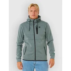 Rip Curl Anti Series Departed Sweatjacke moss Gr. S