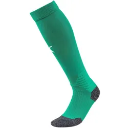 PUMA Team LIGA Stutzenstrümpfe pepper green/puma white 39-42