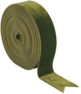 Velvet Ribbon - Soft Pine - Ballard Designs