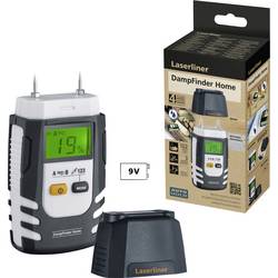 Laserliner DampFinder Home Materialfeuchtemessgerät 082.013E