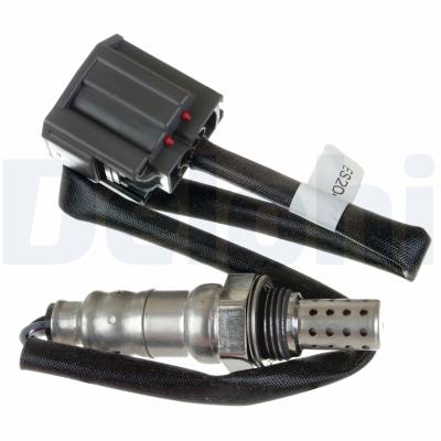 DELPHI Lambdasonde es2042212b1 für MAZDA