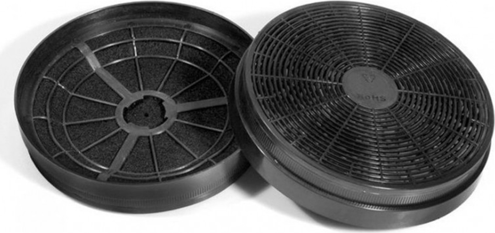 Inventum actieve koolfilter 2KSF002 (2 stuks)