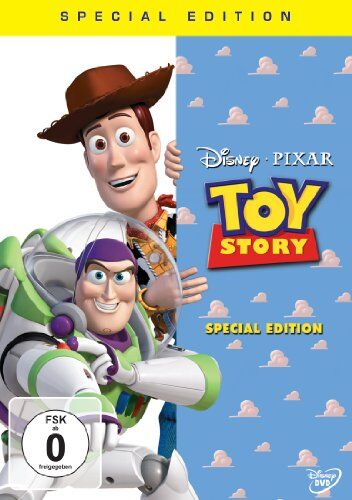 John Lasseter - Toy Story [Special Edition] - Preis vom 27.09.2026 03:53:48 h