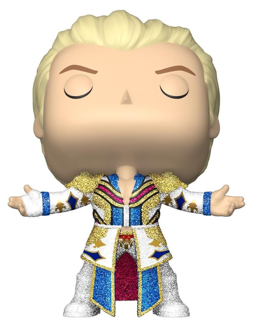 Funko POP! Vinyl figuur Cody Rhodes, 9 cm