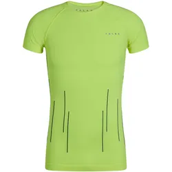 Falke, Herren, Funktionsshirt, W Shortsleeve Shirt Trend m (L), Gelb