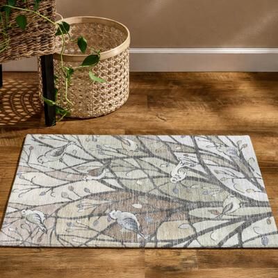 Addison Rugs Premium Washable Super Soft Nature Escape Mayfield Rug