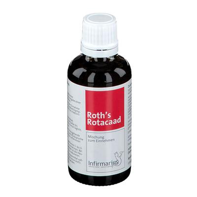 Roths Rotacaad Tropfen 50 ml
