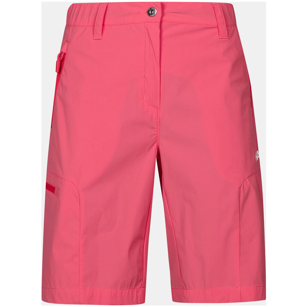 Halti Pallas Cool W Stretch Shorts paradise pink (H62) 36 064-0825-H62-36