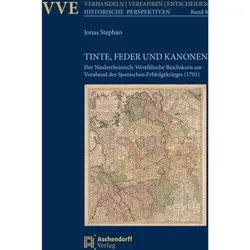 Stephan:Tinte, Feder und Kanonen, Sachbücher von Jonas Stephan