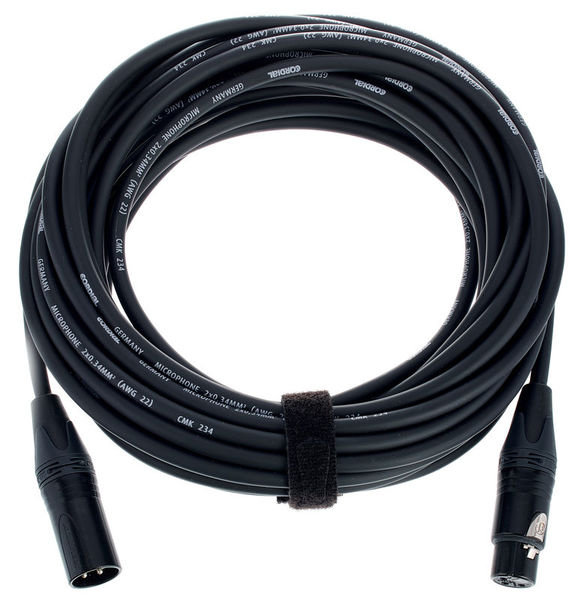 Cordial CPM 10 FM 234 nero