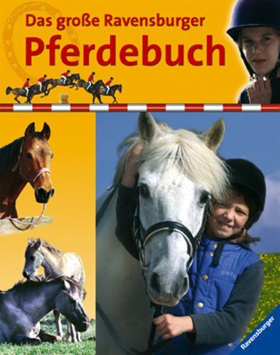 Das große Ravensburger Pferdebuch - Preis vom 13.10.2026 19:28:25 h