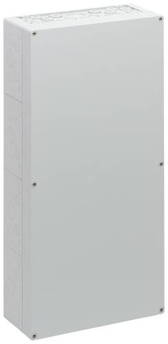 Spelsberg AKL 4-g Installations-Gehäuse 300 x 600 x 132 Polystyrol (EPS) Grau 1 St.