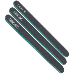 Canal Sandblattfeile 3er Packung, 18 cm