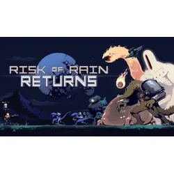 Risk of Rain Returns