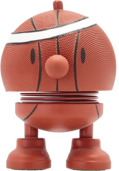 Hoptimist Basketball Bumble, Str. S. Orange