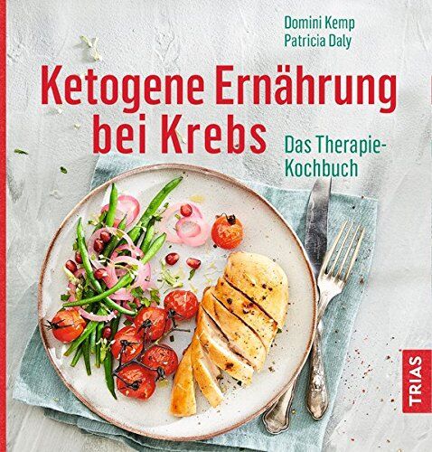 Domini Kemp - Ketogene Diät bei Krebs: Das Therapie-Kochbuch - Preis vom 12.10.2026 11:37:12 h