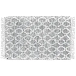 Tom Tailor Teppich   ¦ beige ¦ Wolle ¦ Maße (cm): B: 65