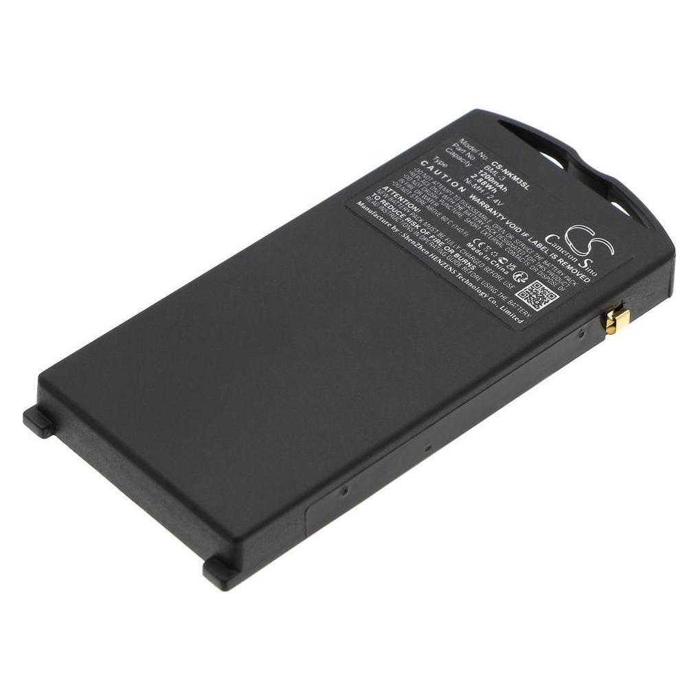 NoName Battery for BML-3 replacement battery (1200 mAh) (BML-3)