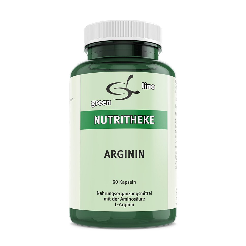 11 A Nutritheke GmbH Arginin Kapseln 08824806