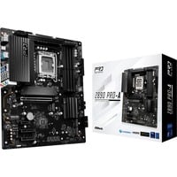 Asro Z890 Pro-A, Mainboard schwarz