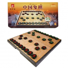 Klassik Games Xiang-Qi - chinesisches Schach - Kassette 289504