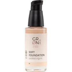 Soft Foundation 01