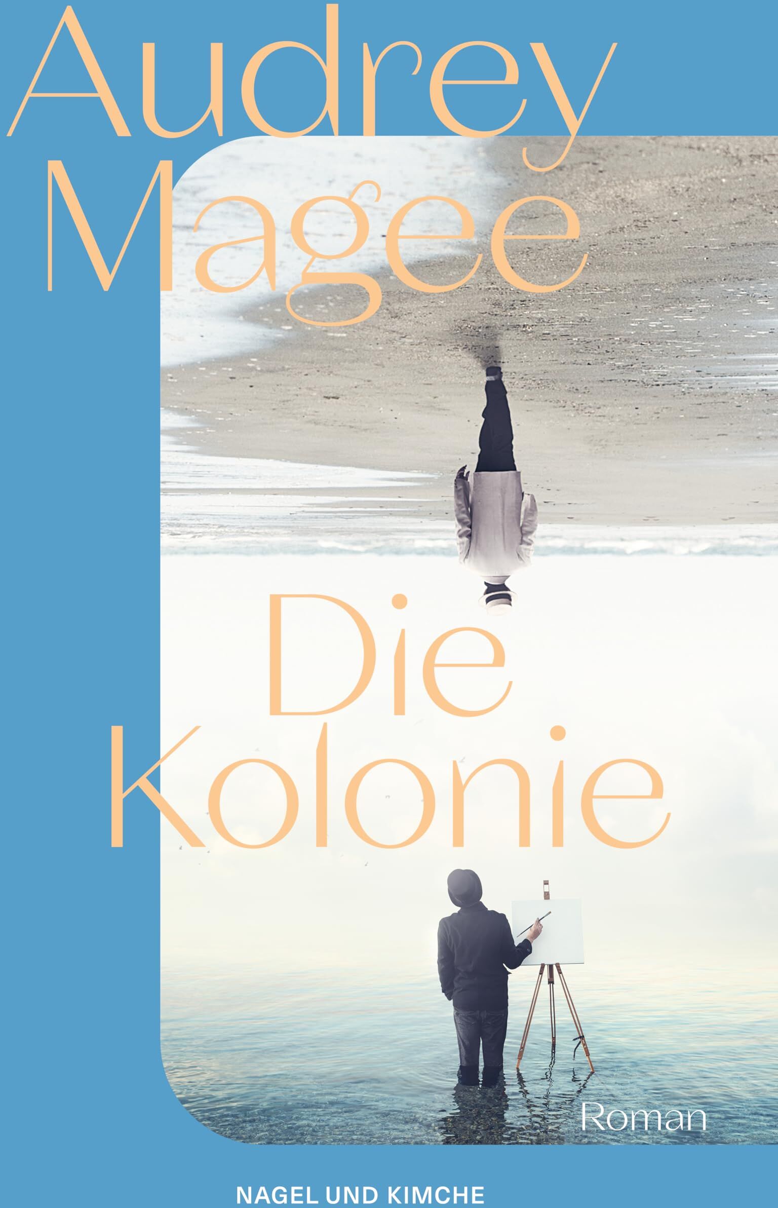 Audrey Magee - Die Kolonie: Roman Longlisted Booker Prize 2022 Nordirlandkonflik IRA Familie Kolonialismus - Preis vom 14.10.2026 23:07:16 h