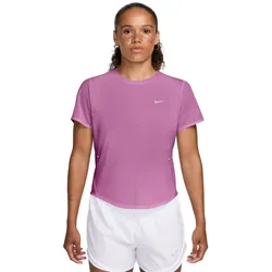 Nike Damen Swift Novelty Breathable Short Sleeve Top lila